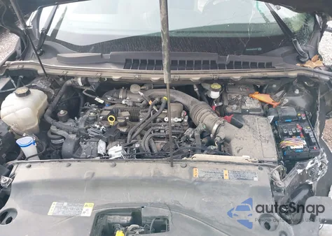 2019 Ford Edge Sel из США, поврежденный, VIN 2FMPK3J91KBB34486